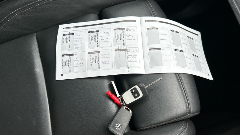 Vauxhall Mokka X 1.4T ecoTEC Elite 5dr Petrol Hatchback